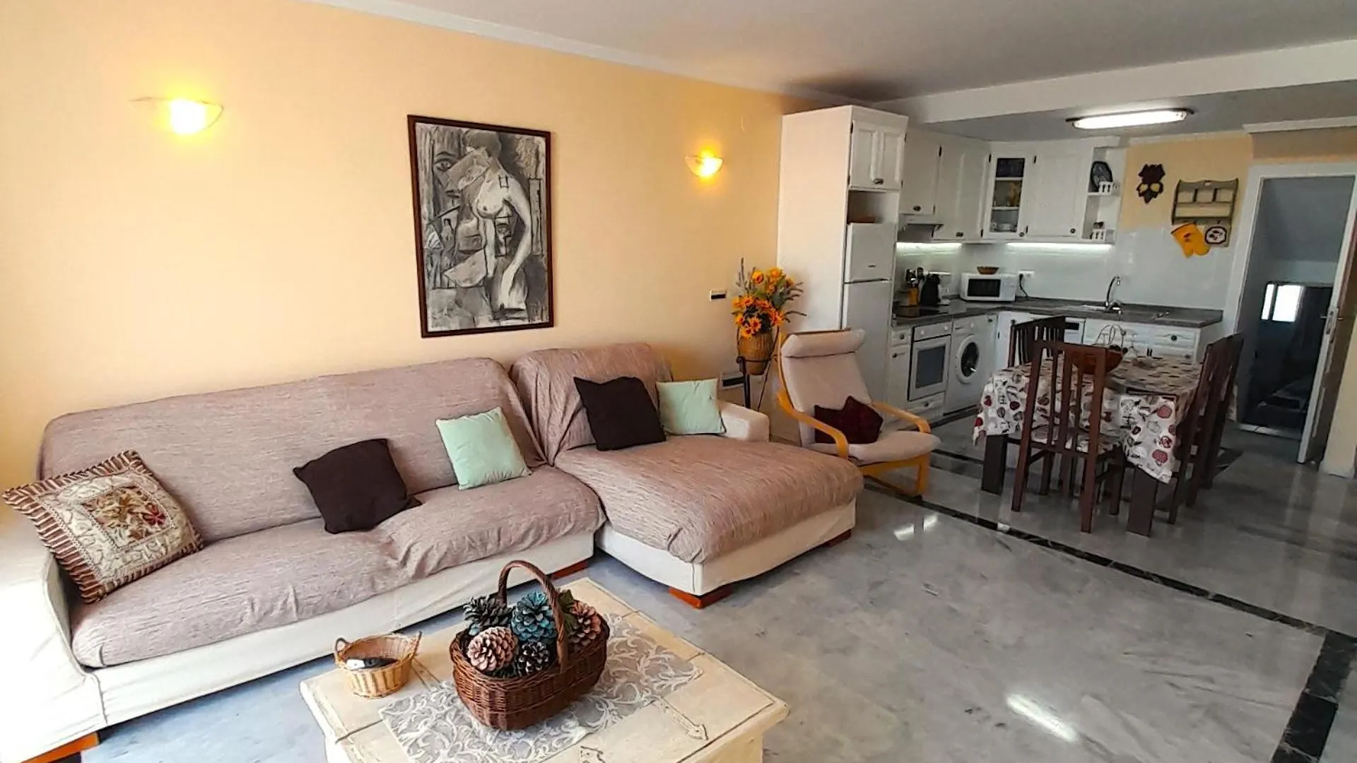 Holiday home Villa Angie Nerja Spain