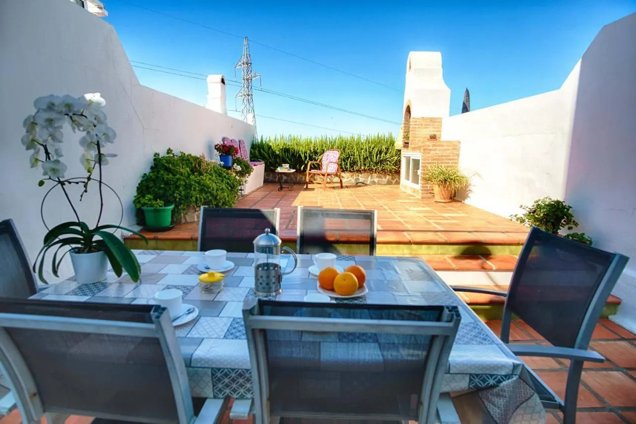 Holiday home Villa Angie Nerja