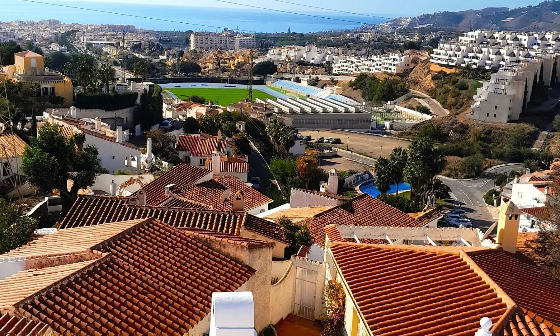 Villa Angie Nerja