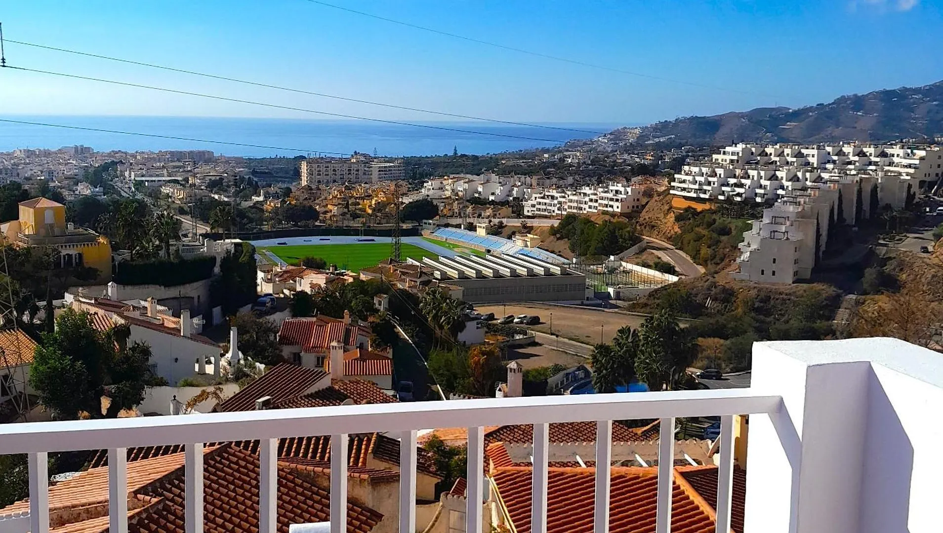 Holiday home Villa Angie Nerja Spain