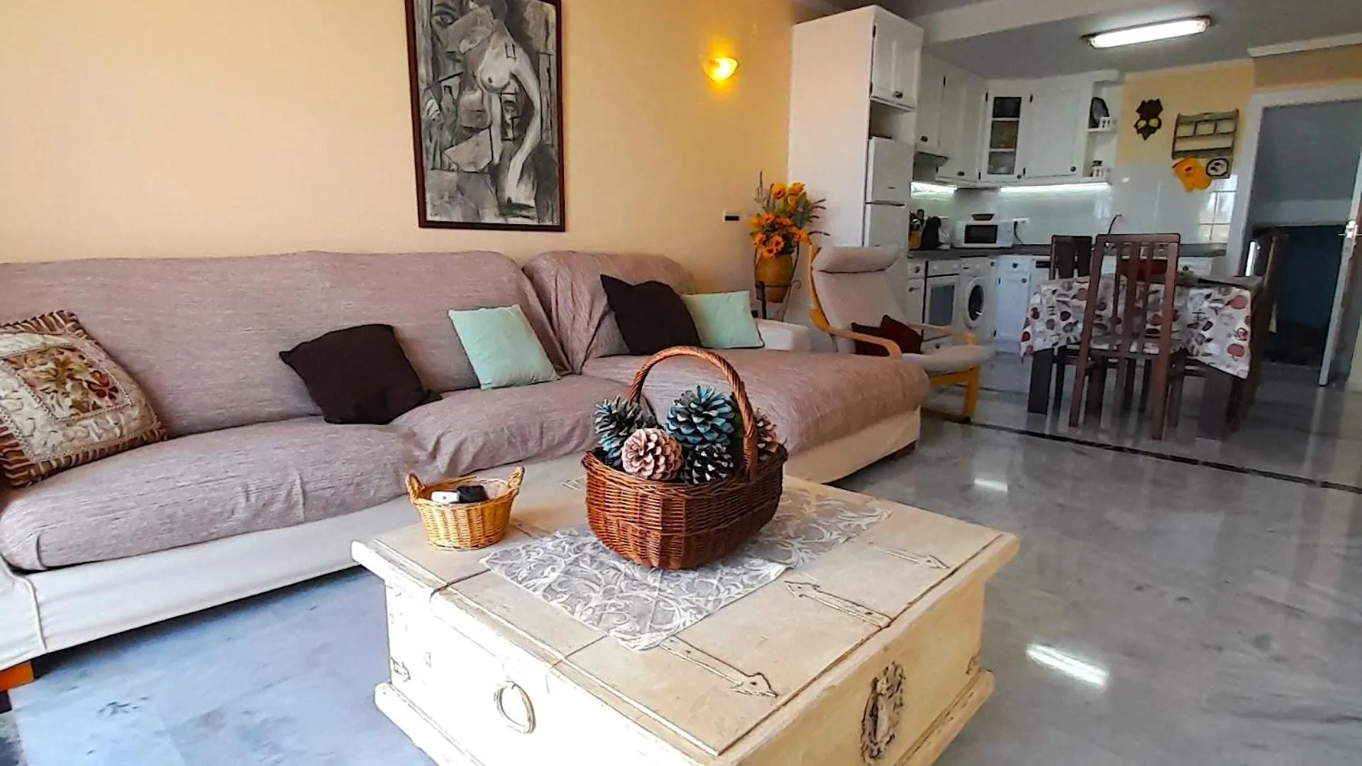 Villa Angie Nerja Holiday home