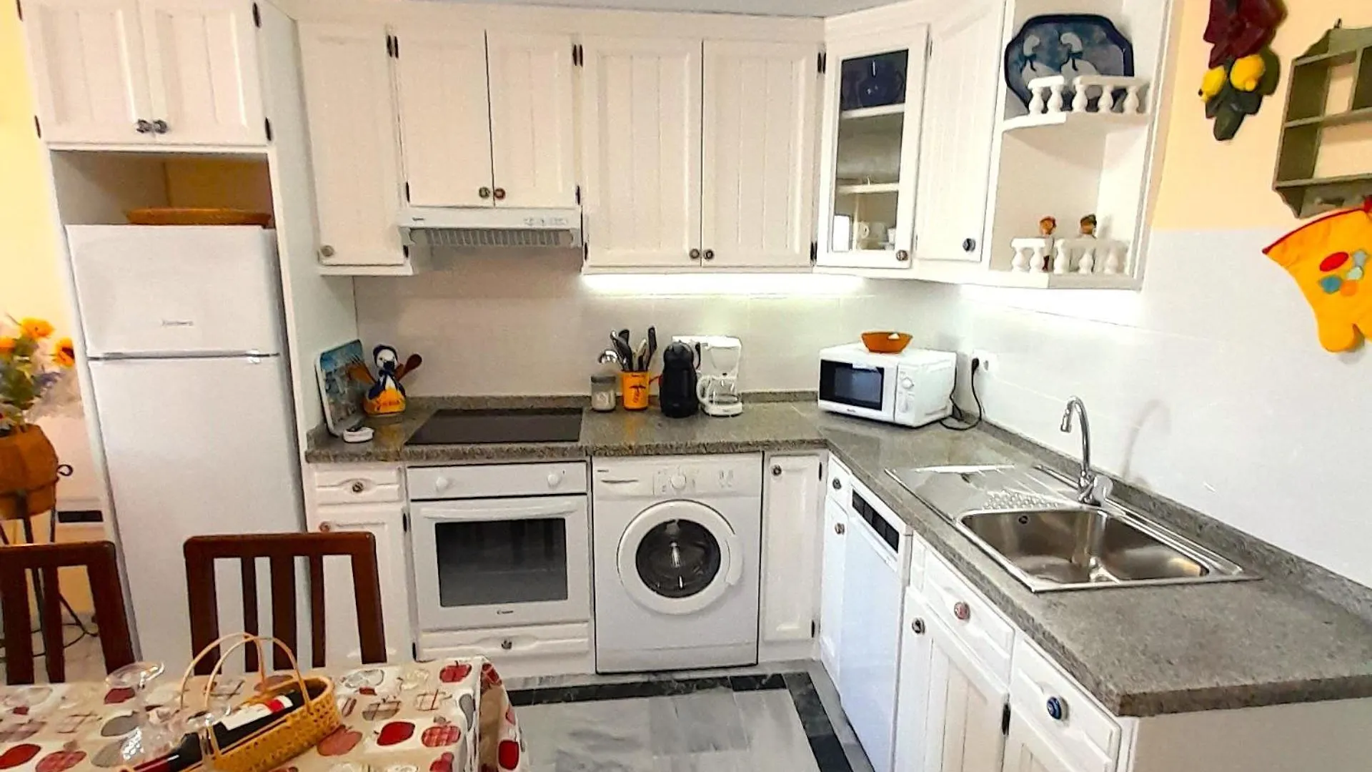Holiday home Villa Angie Nerja
