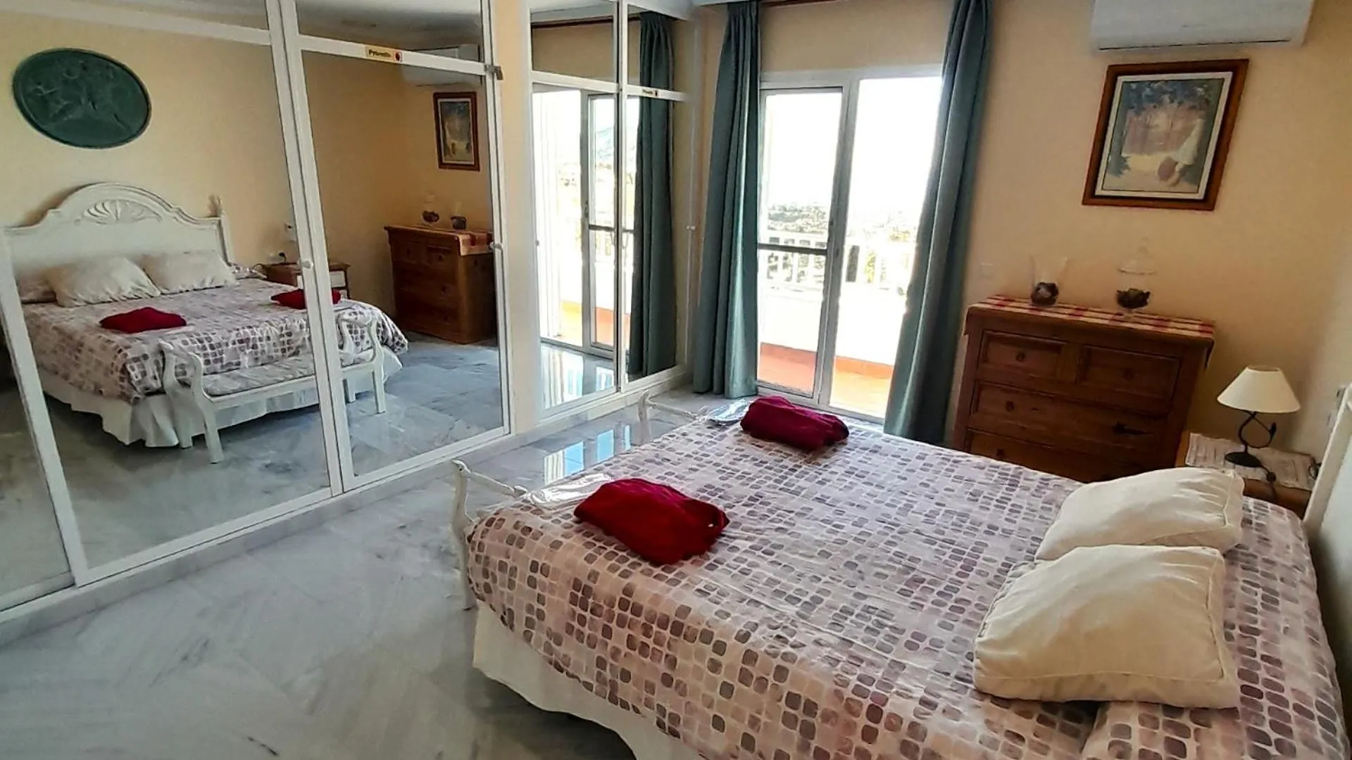 Villa Angie Nerja Spain