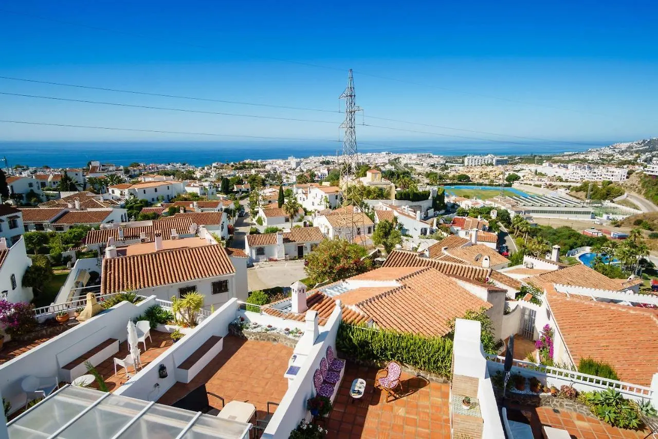 Villa Angie Nerja Spain