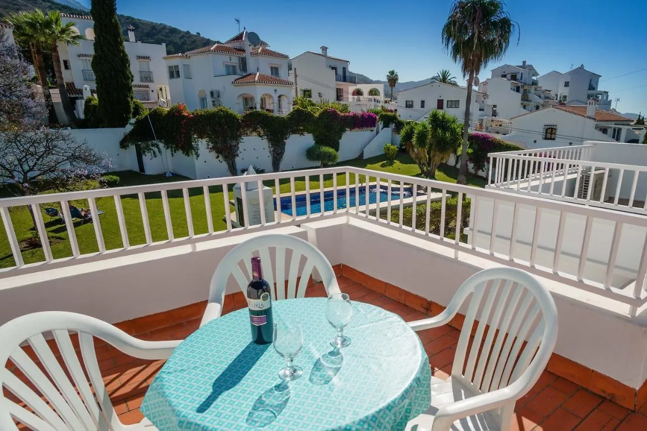 Holiday home Villa Angie Nerja Spain